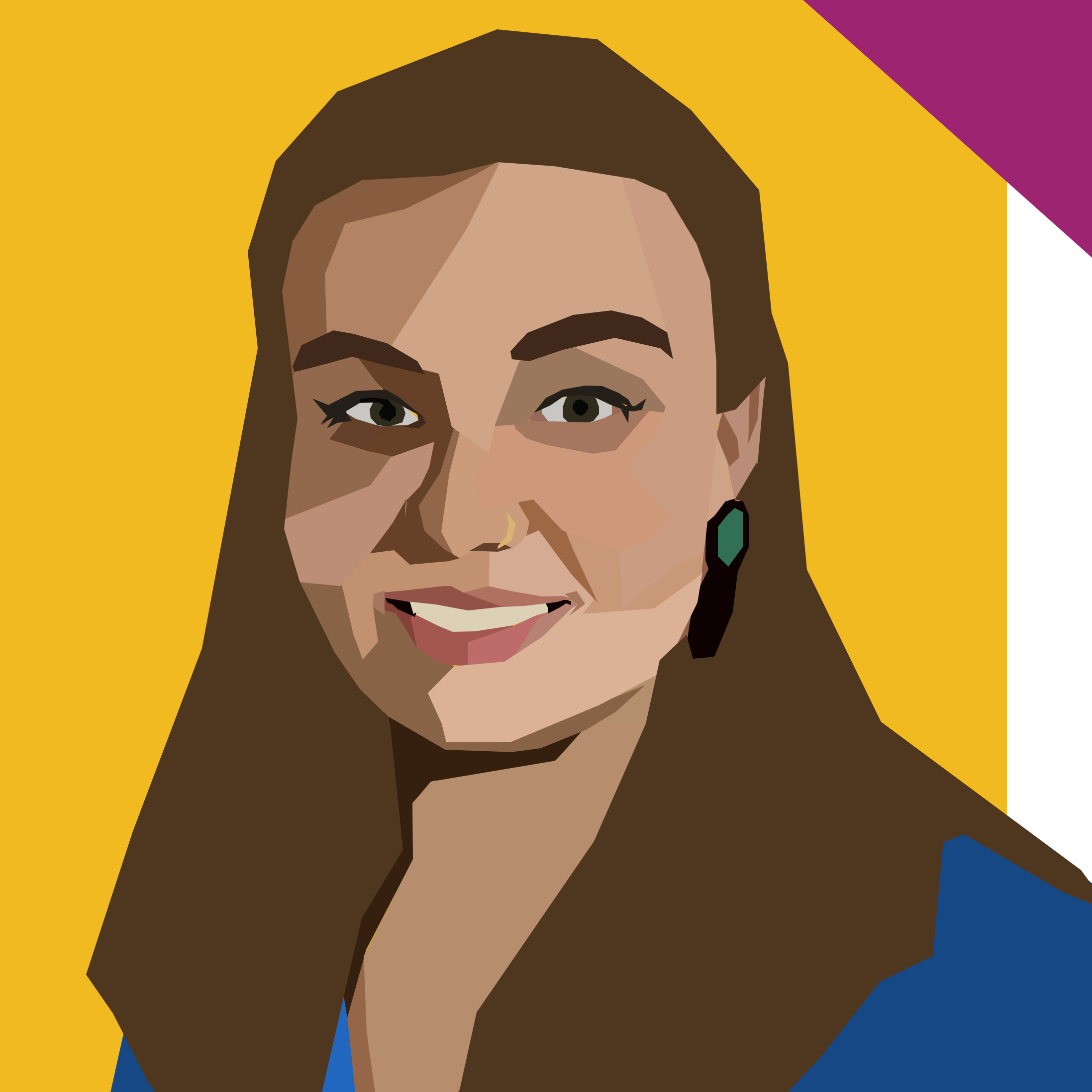 Dayle Poitras Oster Top 30 Under 30