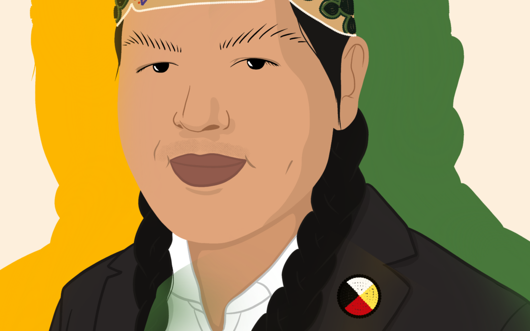 Mihskakwan James Harper